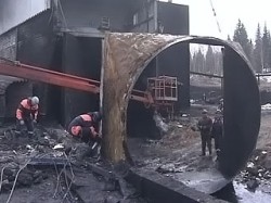 Названы две версии аварии на шахте в Кузбассе